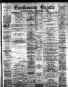 Eastbourne Gazette Wednesday 01 February 1899 Page 1