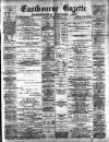 Eastbourne Gazette Wednesday 15 February 1899 Page 1