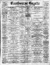 Eastbourne Gazette Wednesday 12 September 1900 Page 1