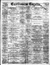 Eastbourne Gazette Wednesday 03 October 1900 Page 1
