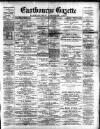 Eastbourne Gazette Wednesday 04 September 1901 Page 1