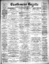 Eastbourne Gazette Wednesday 01 October 1902 Page 1