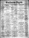 Eastbourne Gazette Wednesday 08 October 1902 Page 1