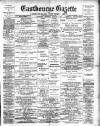 Eastbourne Gazette Wednesday 01 February 1905 Page 1