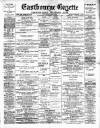 Eastbourne Gazette Wednesday 08 February 1905 Page 1
