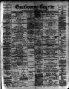 Eastbourne Gazette Wednesday 24 October 1906 Page 1