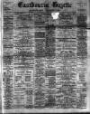 Eastbourne Gazette Wednesday 27 January 1909 Page 1