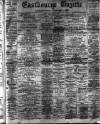 Eastbourne Gazette Wednesday 12 January 1910 Page 1