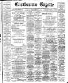 Eastbourne Gazette Wednesday 22 October 1913 Page 1