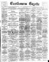 Eastbourne Gazette Wednesday 28 January 1914 Page 1