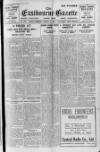 Eastbourne Gazette Wednesday 12 January 1927 Page 1