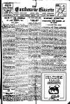 Eastbourne Gazette Wednesday 01 February 1928 Page 1