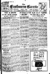 Eastbourne Gazette Wednesday 15 February 1928 Page 1