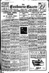 Eastbourne Gazette Wednesday 22 February 1928 Page 1