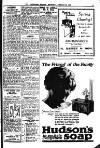 Eastbourne Gazette Wednesday 22 February 1928 Page 17