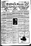 Eastbourne Gazette Wednesday 29 February 1928 Page 1