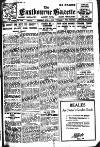 Eastbourne Gazette Wednesday 04 April 1928 Page 1