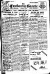 Eastbourne Gazette Wednesday 11 April 1928 Page 1