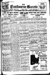 Eastbourne Gazette Wednesday 15 August 1928 Page 1
