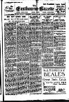 Eastbourne Gazette Wednesday 09 January 1929 Page 1