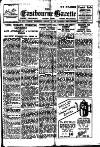 Eastbourne Gazette Wednesday 16 January 1929 Page 1