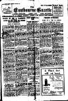 Eastbourne Gazette Wednesday 23 January 1929 Page 1