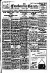 Eastbourne Gazette Wednesday 03 April 1929 Page 1