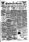 Eastbourne Gazette Wednesday 29 May 1929 Page 1