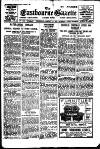Eastbourne Gazette Wednesday 08 January 1930 Page 1