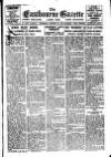 Eastbourne Gazette Wednesday 29 January 1930 Page 1