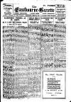 Eastbourne Gazette Wednesday 30 April 1930 Page 1