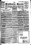 Eastbourne Gazette Wednesday 19 November 1930 Page 1