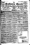 Eastbourne Gazette Wednesday 26 November 1930 Page 1