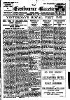 Eastbourne Gazette Wednesday 01 July 1931 Page 1