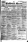 Eastbourne Gazette Wednesday 20 January 1932 Page 1