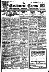 Eastbourne Gazette Wednesday 03 February 1932 Page 1