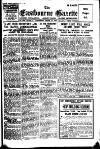 Eastbourne Gazette Wednesday 16 March 1932 Page 1