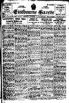 Eastbourne Gazette Wednesday 13 September 1933 Page 1