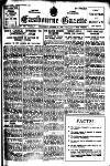 Eastbourne Gazette Wednesday 04 October 1933 Page 1