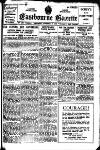 Eastbourne Gazette Wednesday 15 November 1933 Page 1