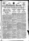 Eastbourne Gazette Wednesday 11 November 1936 Page 1