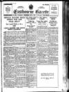 Eastbourne Gazette Wednesday 05 May 1937 Page 1