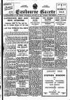 Eastbourne Gazette Wednesday 24 January 1940 Page 1