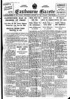 Eastbourne Gazette Wednesday 31 January 1940 Page 1