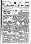 Eastbourne Gazette Wednesday 28 February 1940 Page 1