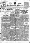 Eastbourne Gazette Wednesday 16 October 1940 Page 1