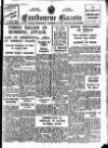 Eastbourne Gazette Wednesday 23 October 1940 Page 1
