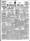 Eastbourne Gazette Wednesday 08 January 1941 Page 1