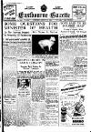 Eastbourne Gazette Wednesday 31 January 1945 Page 1