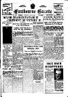 Eastbourne Gazette Wednesday 04 July 1945 Page 1